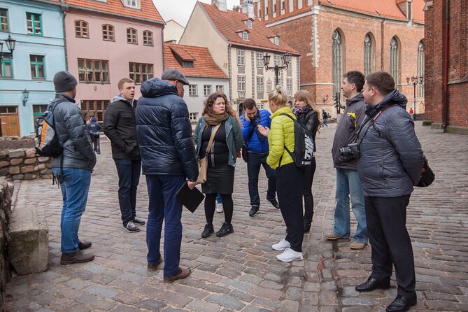 Riga Sightseeing Tour for First Time Visitors - Timing, price, and booking details