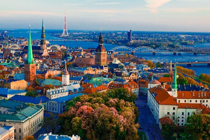 Riga to Tallinn - Sightseeing transfer - Flexibility that actually helps