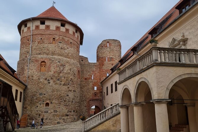 Riga to Vilnius - Sightseeing transfer - The human side of the journey