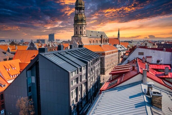 Riga walking guided Sightseeing tour - How to shape your two or three hours
