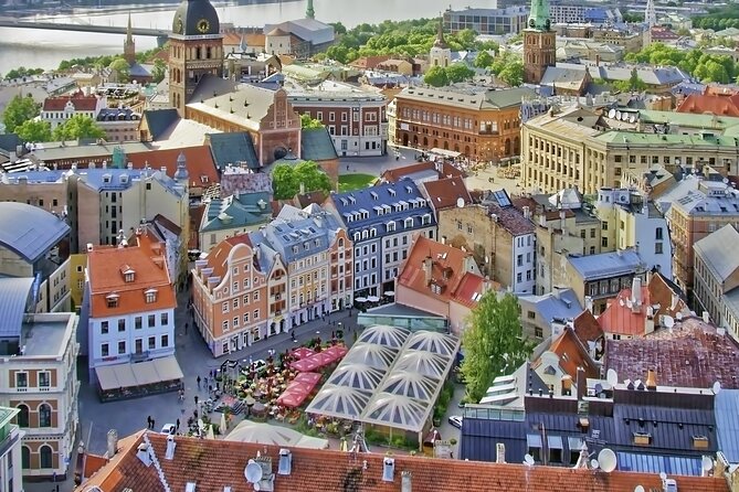 Riga walking guided Sightseeing tour - Who should book this Riga walk?