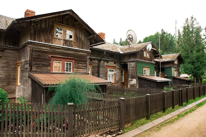 Road Trip to Cēsis, Līgatne, Āraiši and Sigulda - All Inclusive - Nine meters below ground in the Secret Soviet Bunker