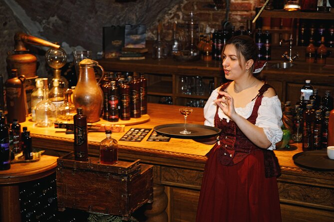 Shared Activity Riga Black Balsam 18th Century Degustation - Is $138.47 a fair price?