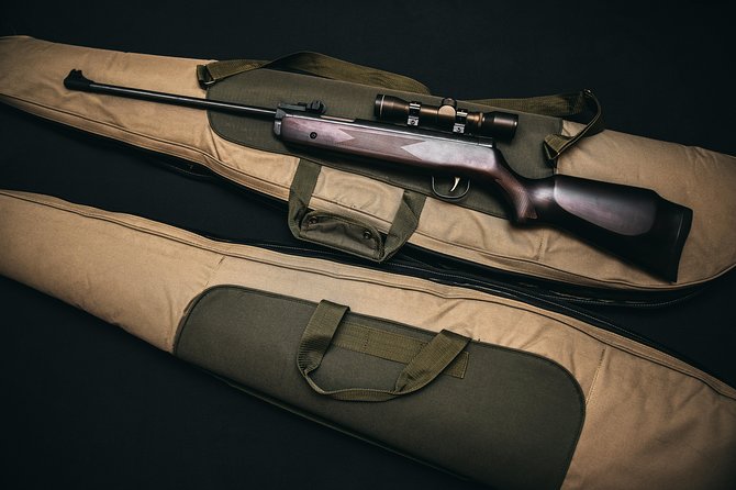 Shooting Experience in Riga – Glock 17, AK-47, Winchester & More - What the two-hour visit is really like