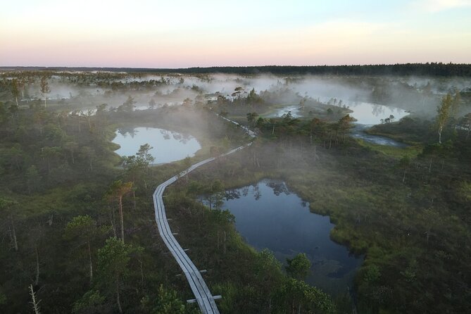 Sunrise at Kemeri National Park - Small Group - Is $57.67 a fair price?