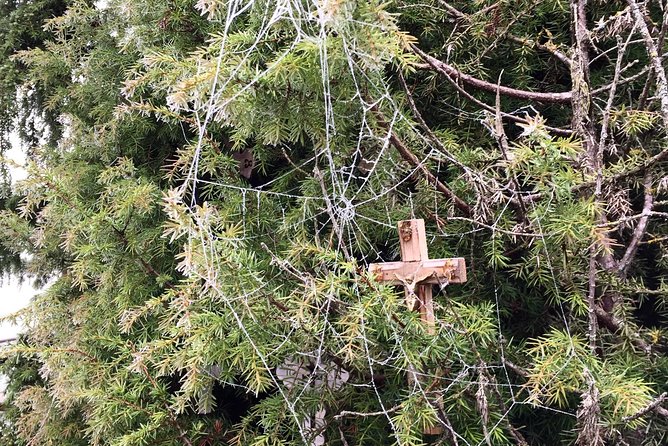 Sunrise at the Hill of Crosses - 2 countries in 1 day - Who will enjoy this private morning most