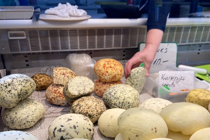 Taste Riga - Private Tour of Latvian Flavour - Seasonal Latvian Food, Explained as You Taste