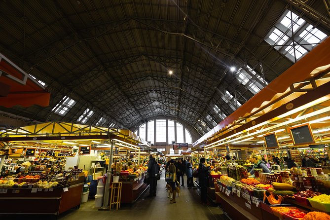 Taste Riga - Private Tour of Latvian Flavour - The Market’s Post-Soviet Character