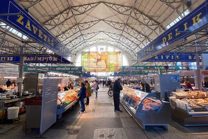 Taste Riga - Private Tour of Latvian Flavour - Harijs as Your Private Guide