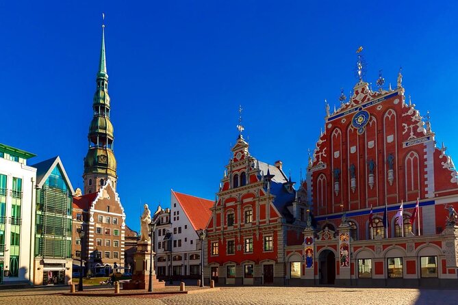 The best of Riga segway tour - Key points to know before booking