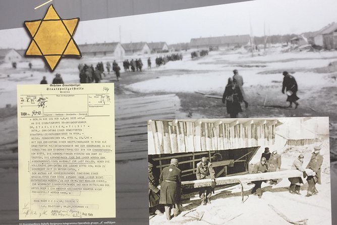 Visit of Salaspils Memorial Ensemble - Who will appreciate this tour most?
